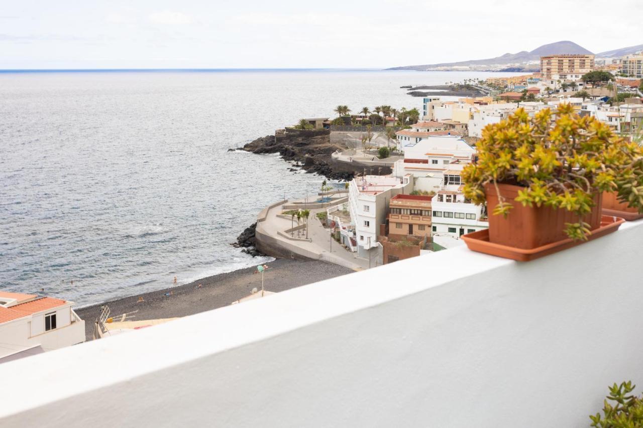 Las Caletillas Sea View Penthouse Candelaria Luaran gambar