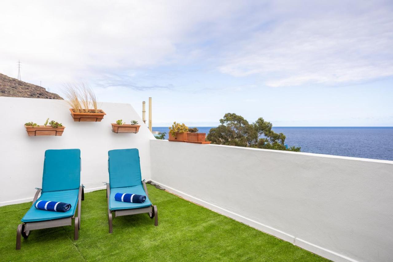 Las Caletillas Sea View Penthouse Candelaria Luaran gambar