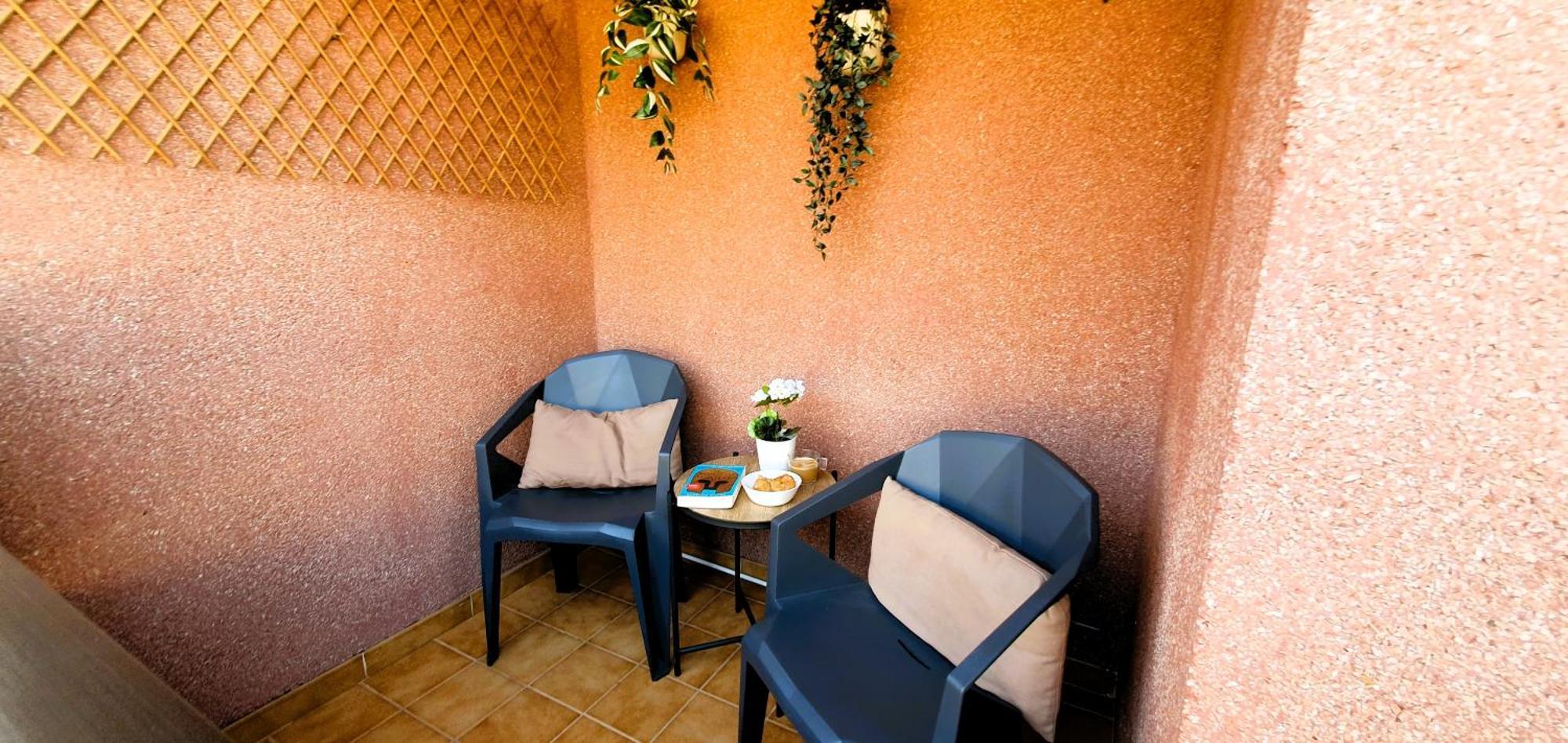Las Caletillas Sea View Penthouse Candelaria Luaran gambar