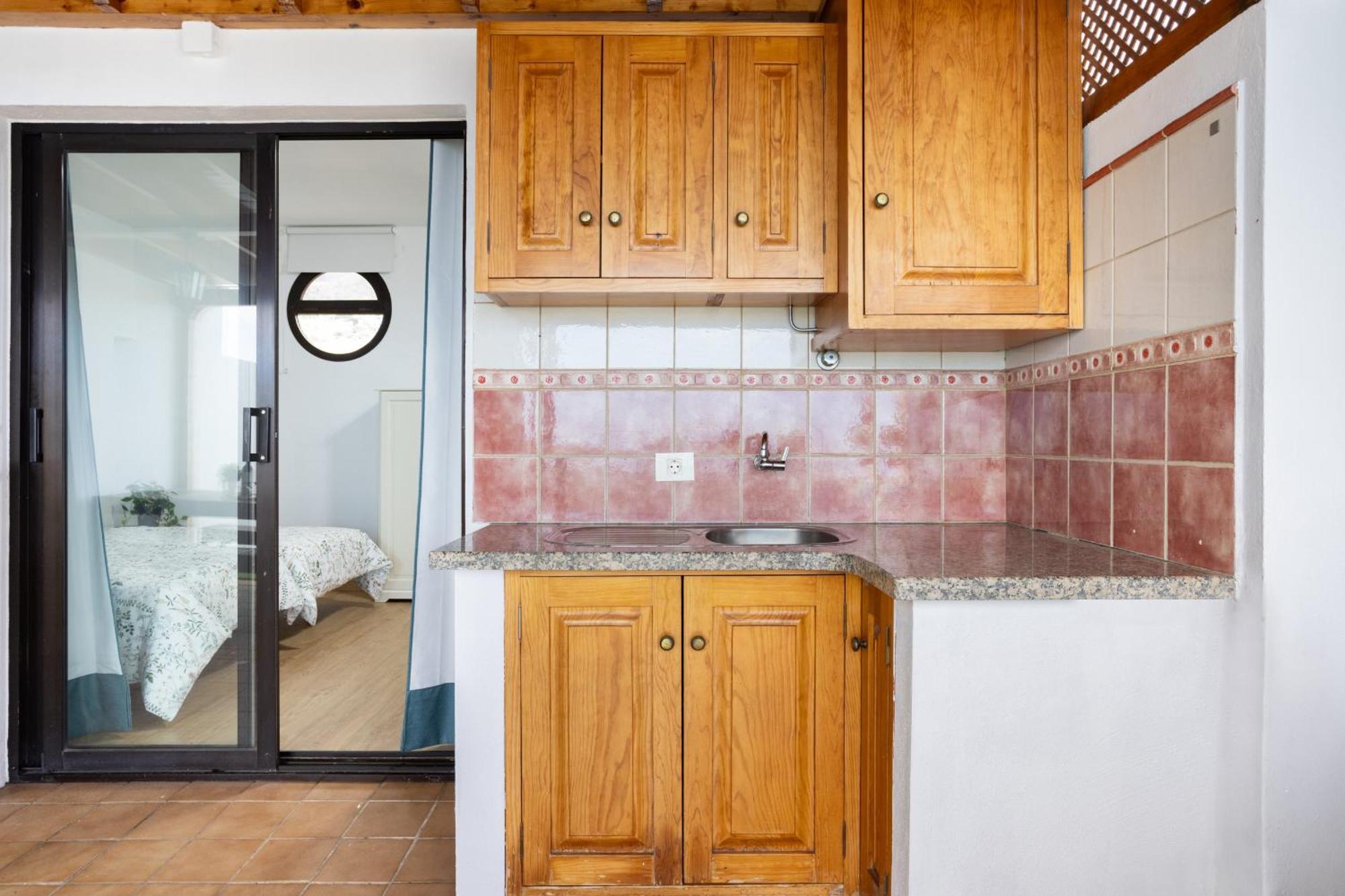 Las Caletillas Sea View Penthouse Candelaria Luaran gambar