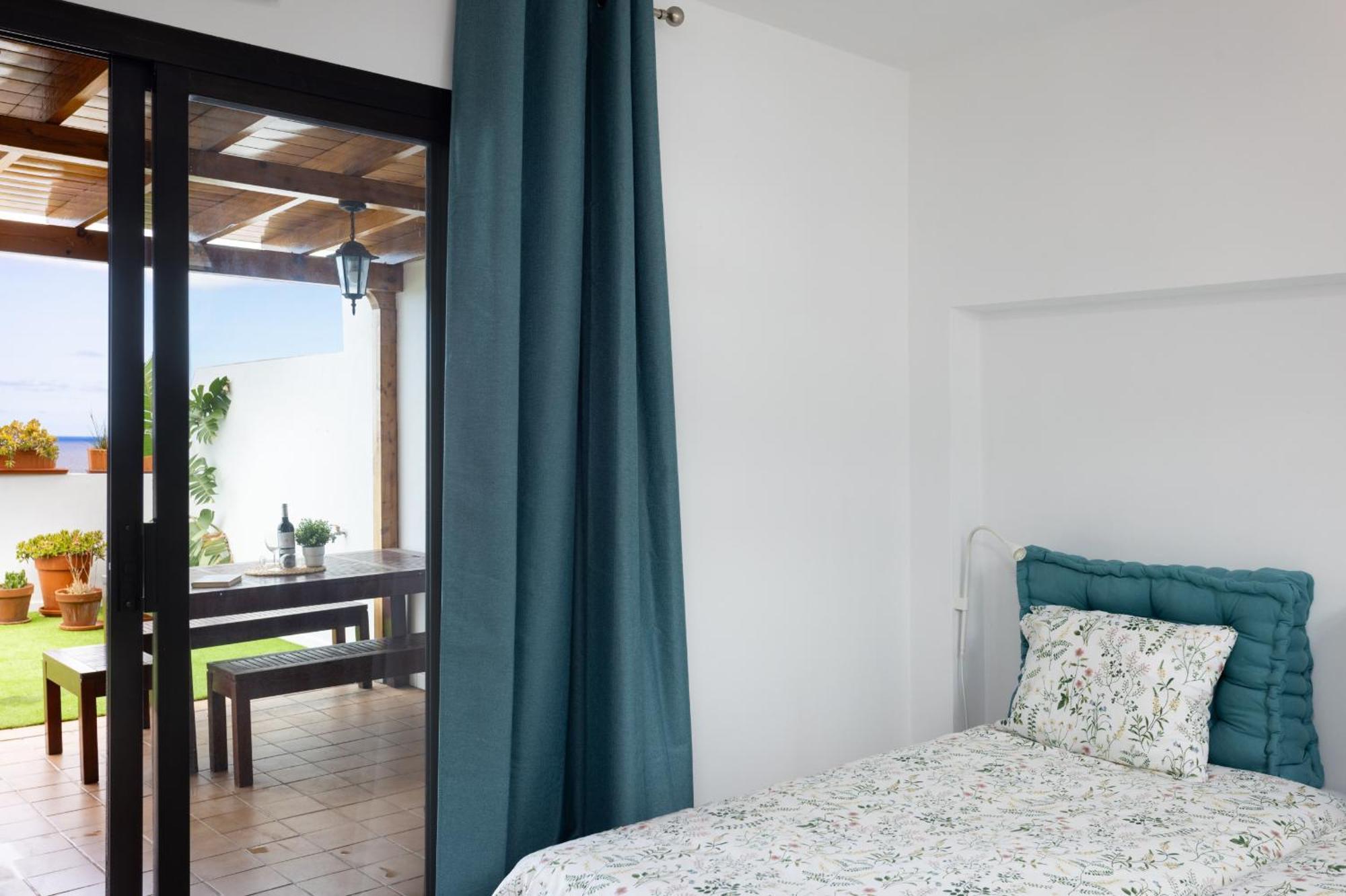 Las Caletillas Sea View Penthouse Candelaria Luaran gambar