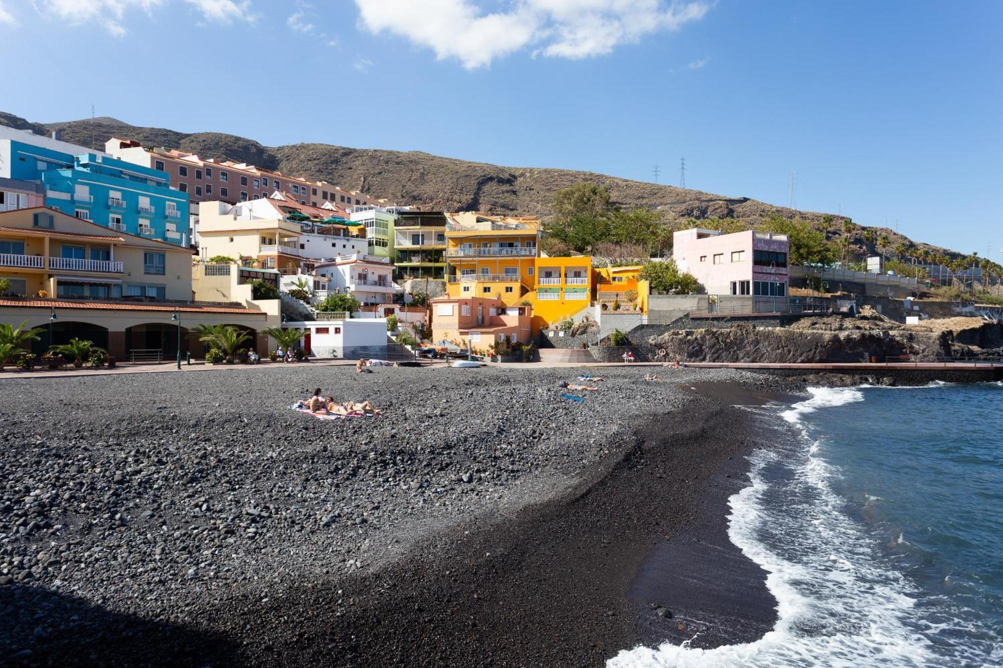 Las Caletillas Sea View Penthouse Candelaria Luaran gambar